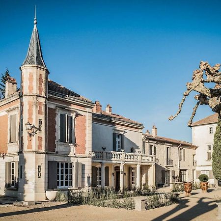 Mas D'Arvieux Bed & Breakfast Tarascon Exterior photo