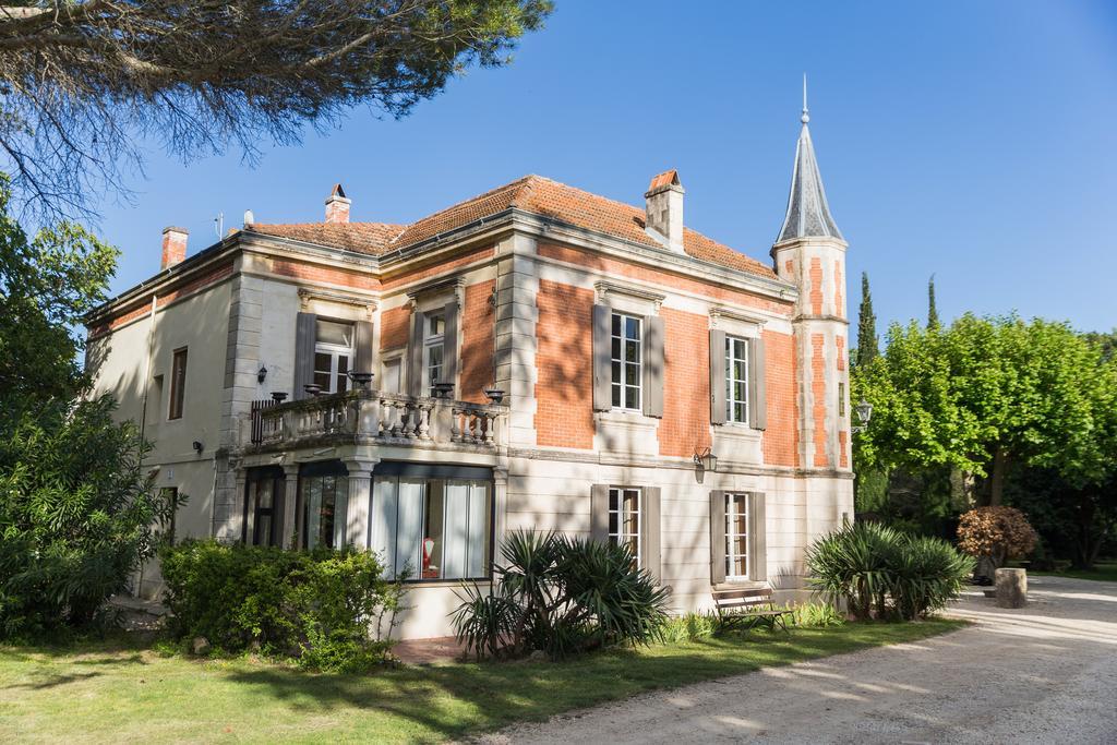 Mas D'Arvieux Bed & Breakfast Tarascon Exterior photo