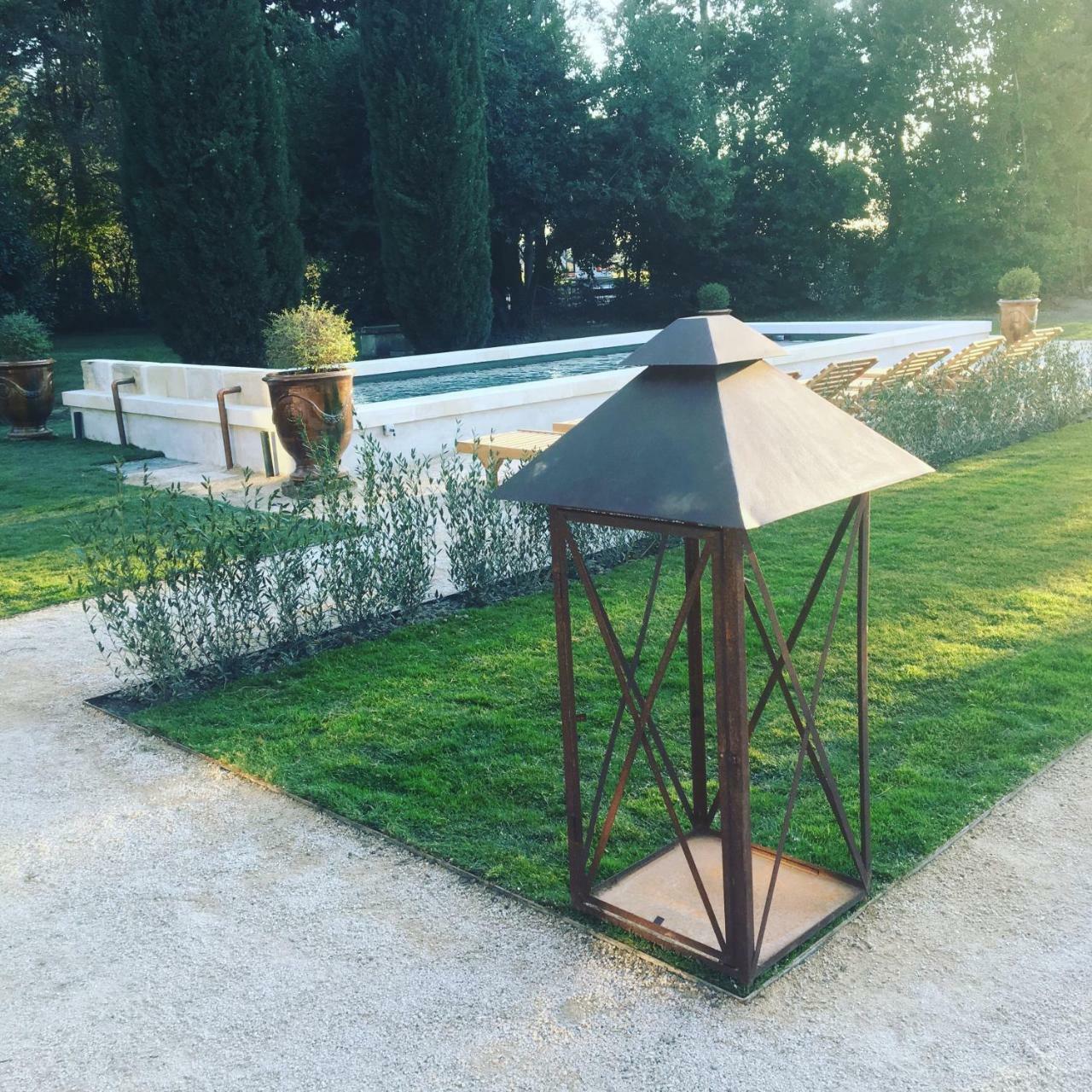 Mas D'Arvieux Bed & Breakfast Tarascon Exterior photo